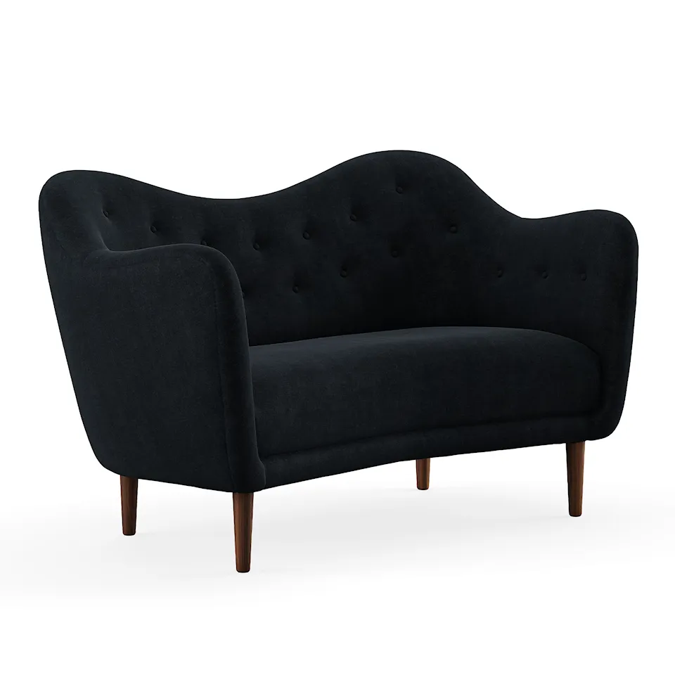 46 soffa Walnut