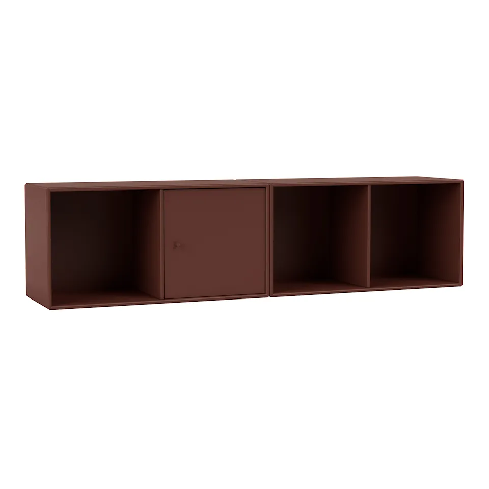 Montana Selection Line sideboard upphängningsskena