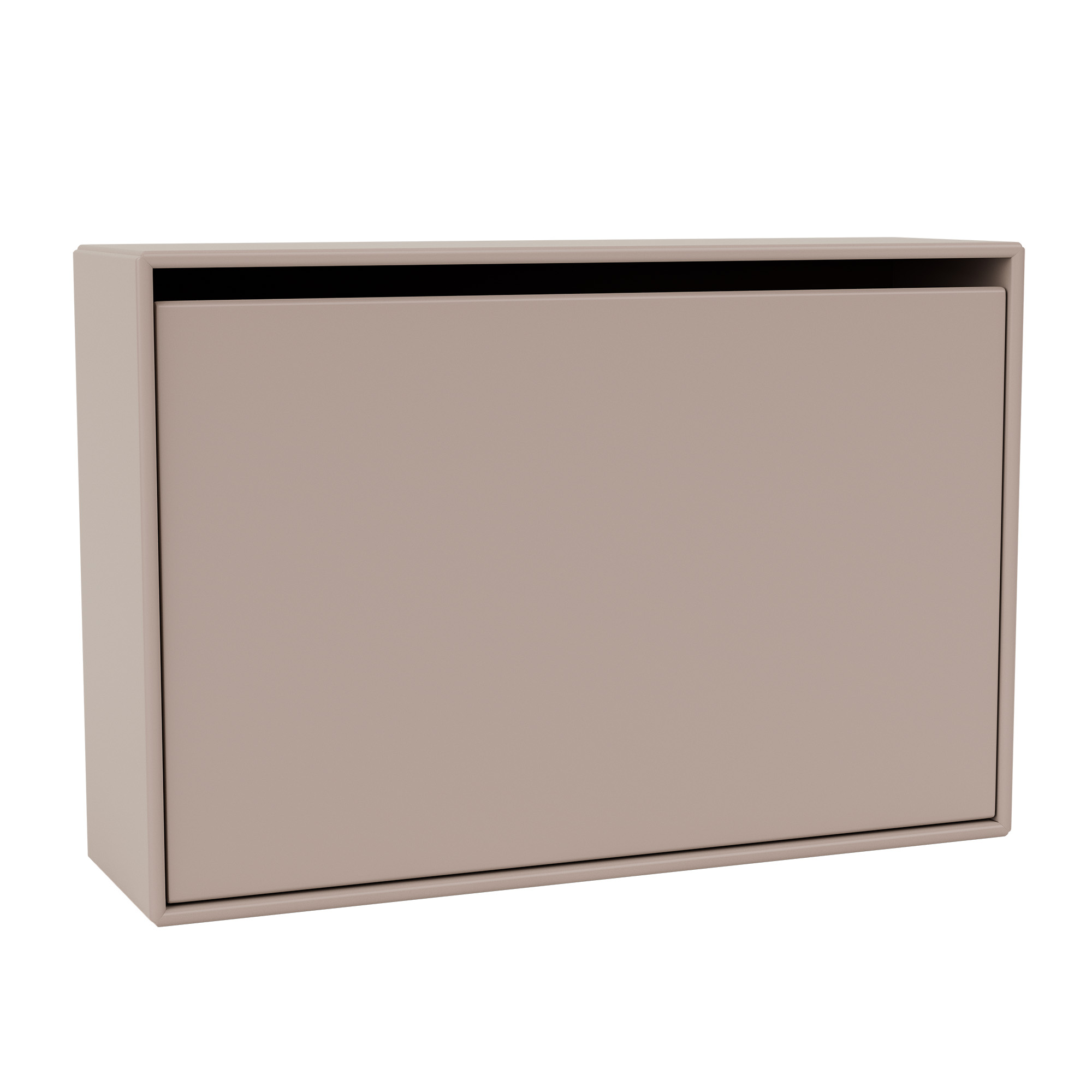 Montana - Hide Shoe Cabinet - Mushroom - Hatthyllor och skohyllor - Peter J. Lassen - Beige - MDF | Möbler - Förvaring Och Hyllor - Hatthyllor Och Skohyllor | Möbelexperten