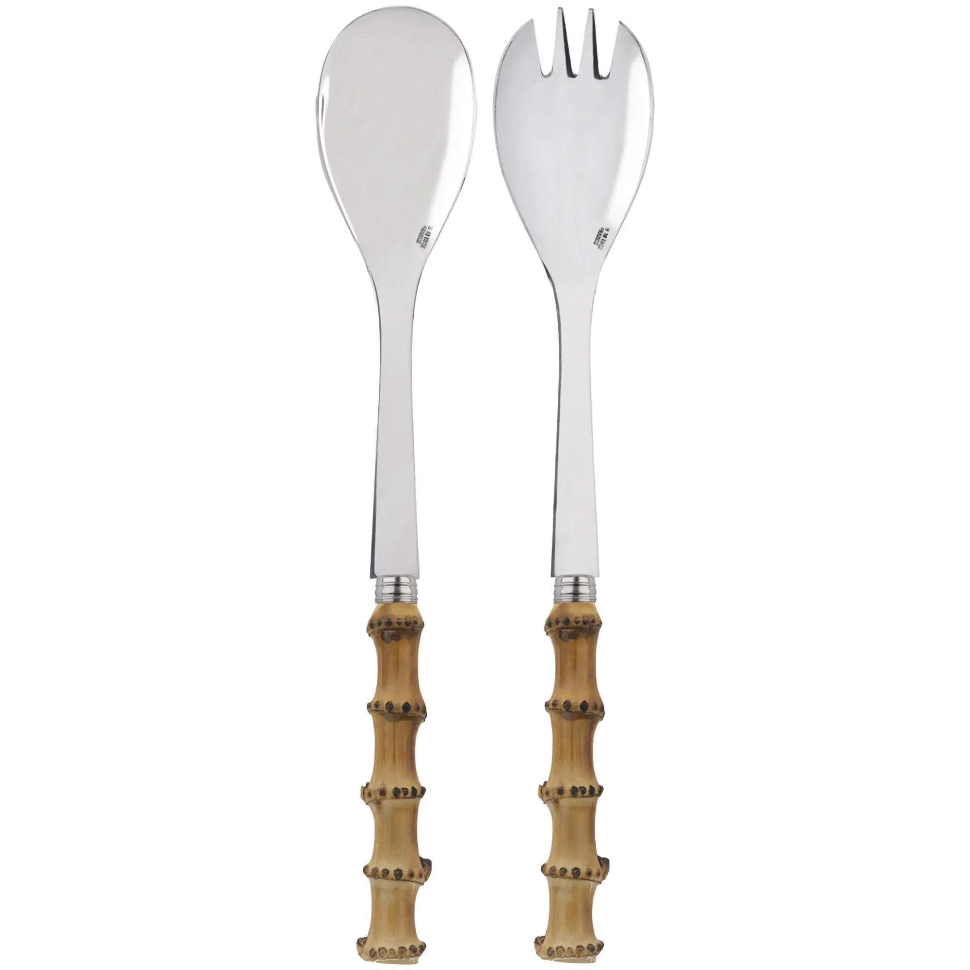 Panda Light Bamboo salladsbestick