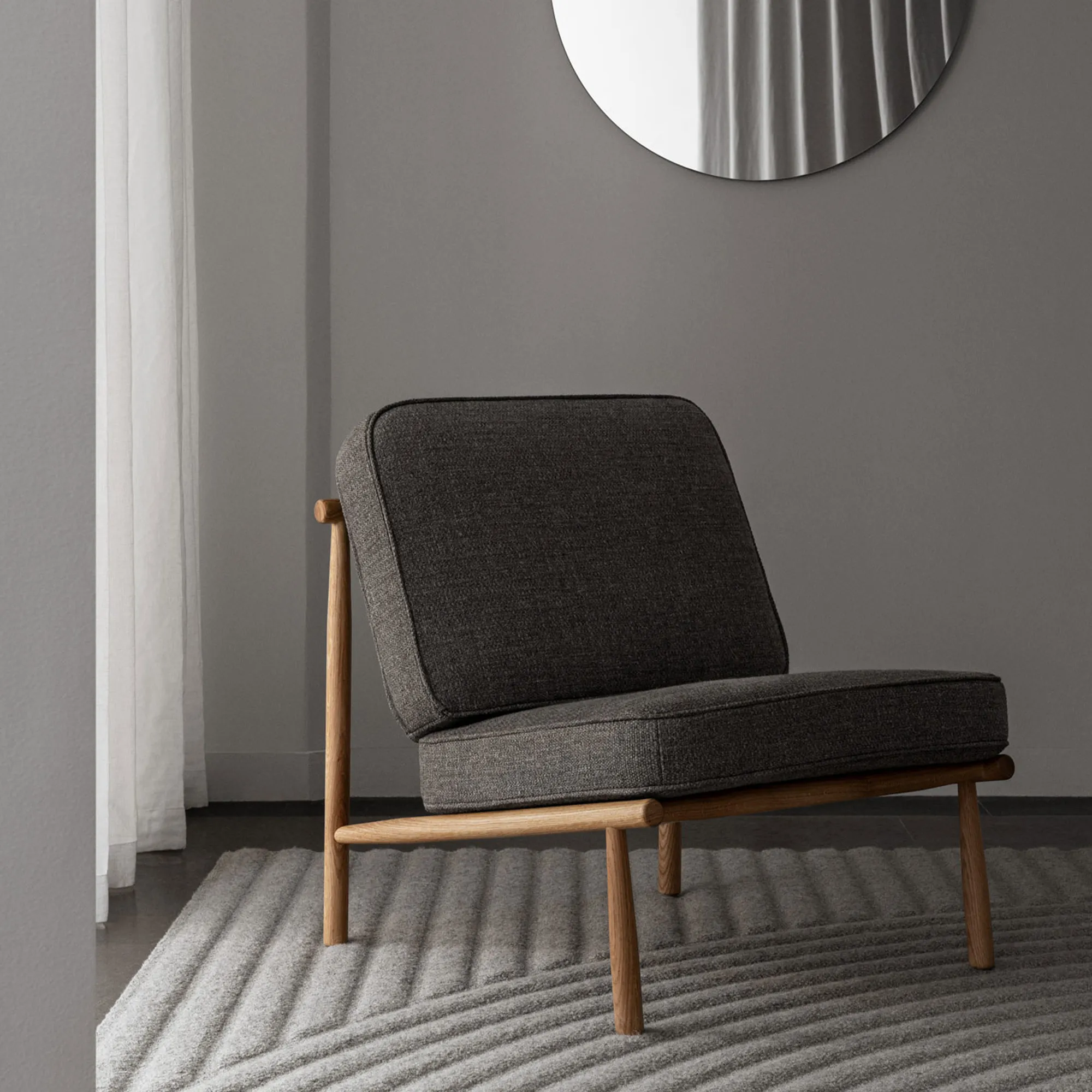 Domus Chair Wood