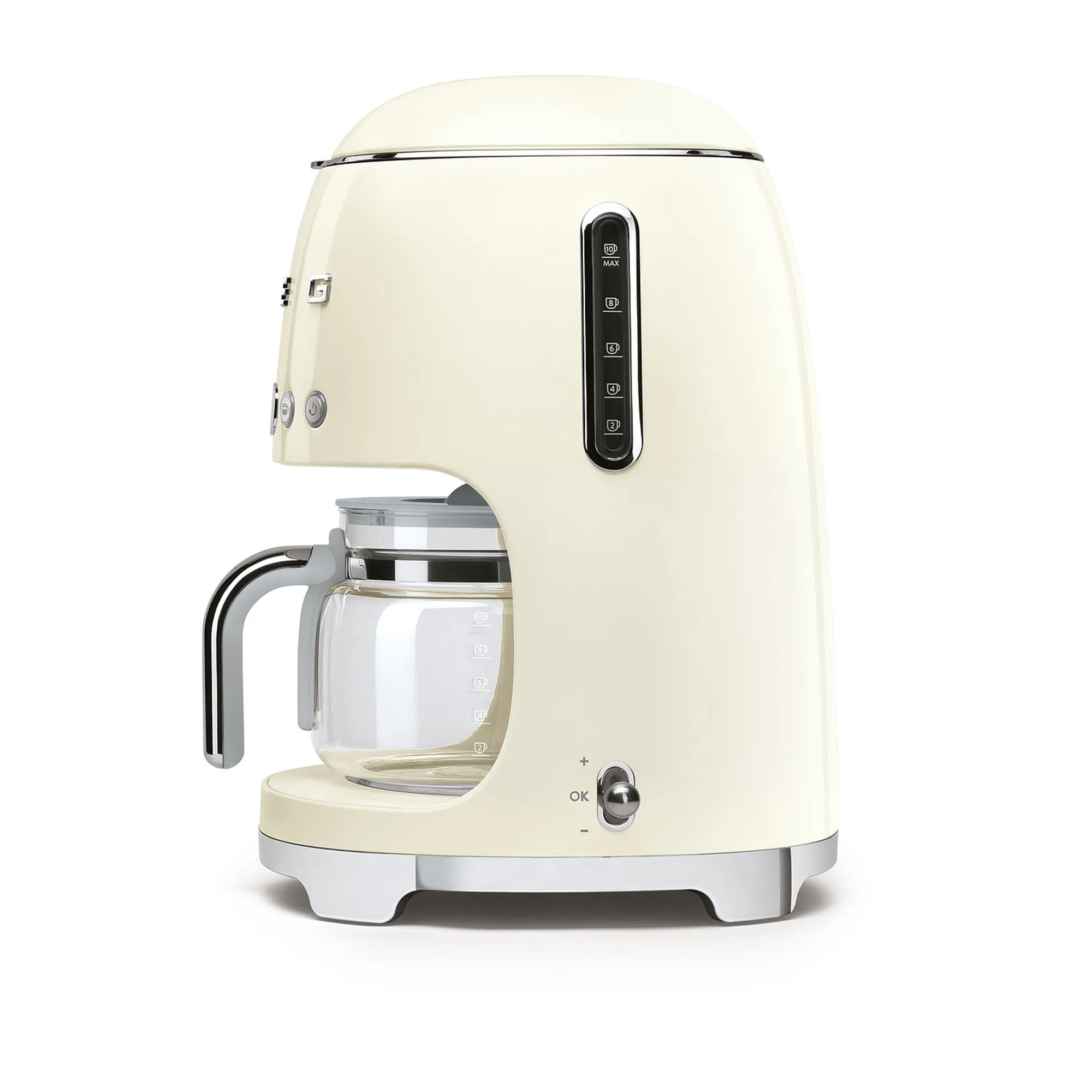 Smeg Coffee Machine Creme