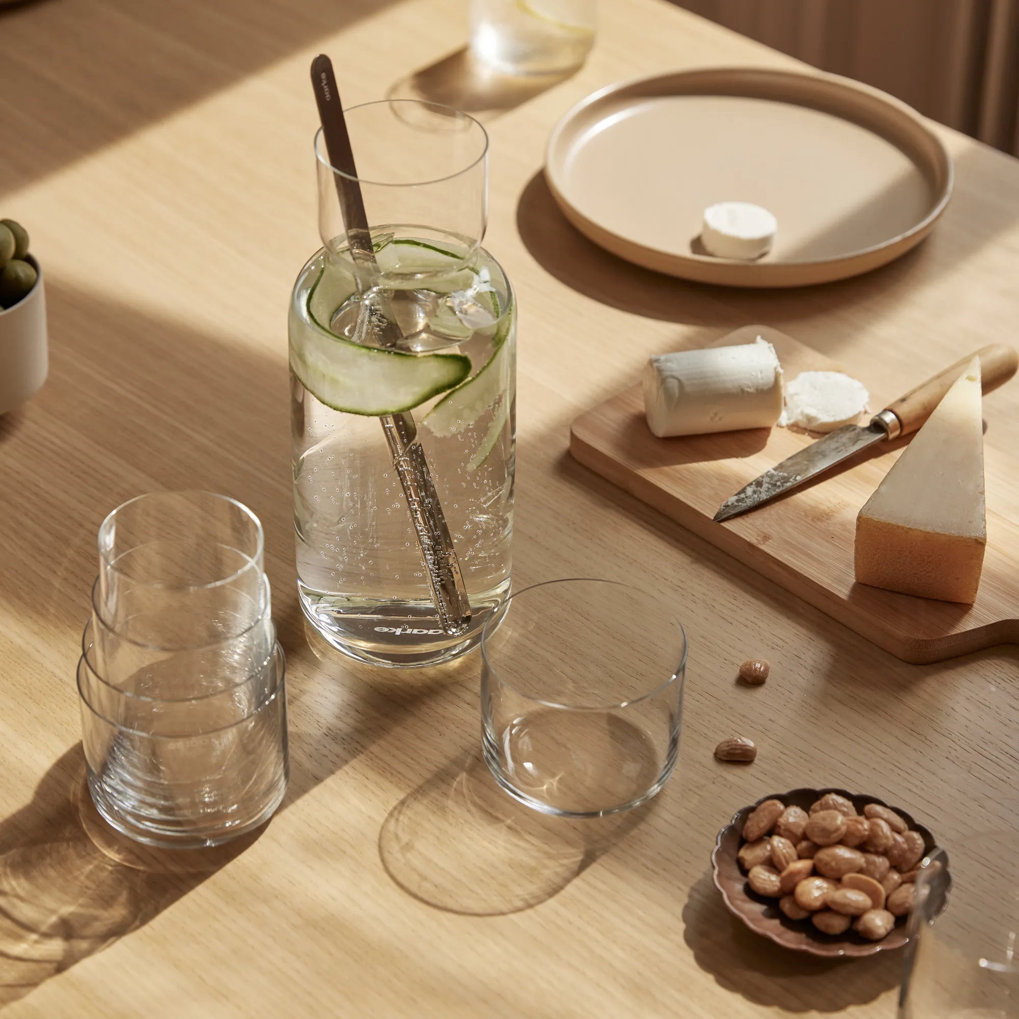 Nesting Glasses
