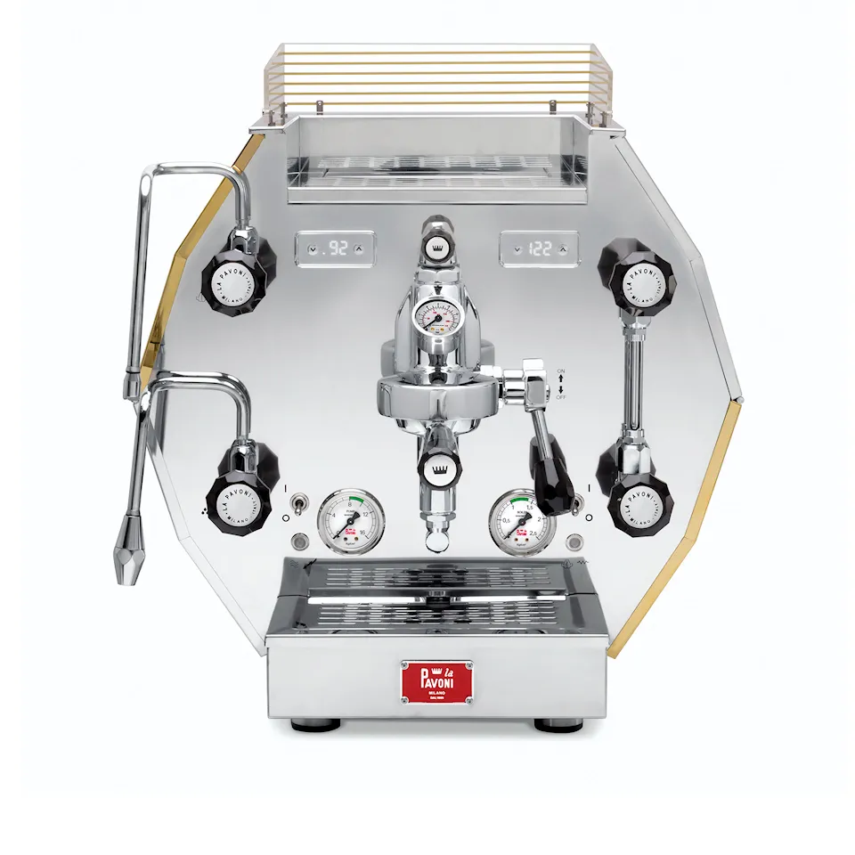 Diamante semiprofessionell espressomaskin