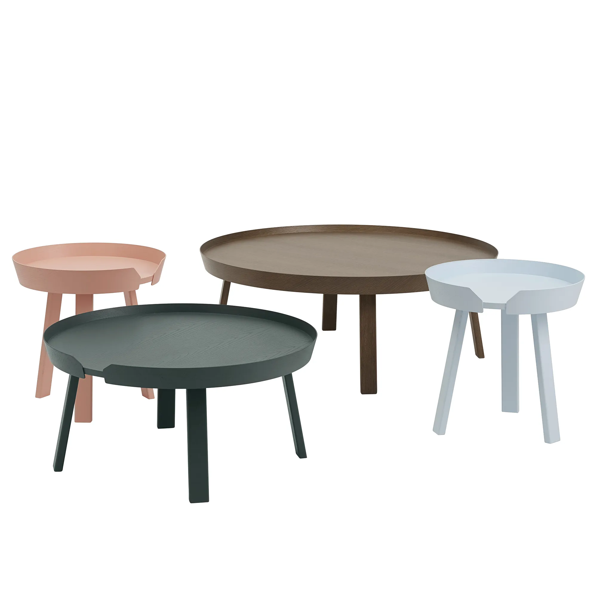Around Coffee Table - Small