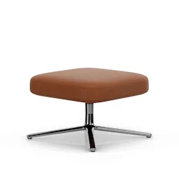 Repos Ottoman fotpall Polished