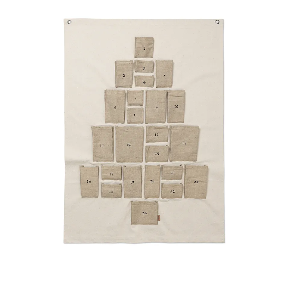 Pine adventskalender