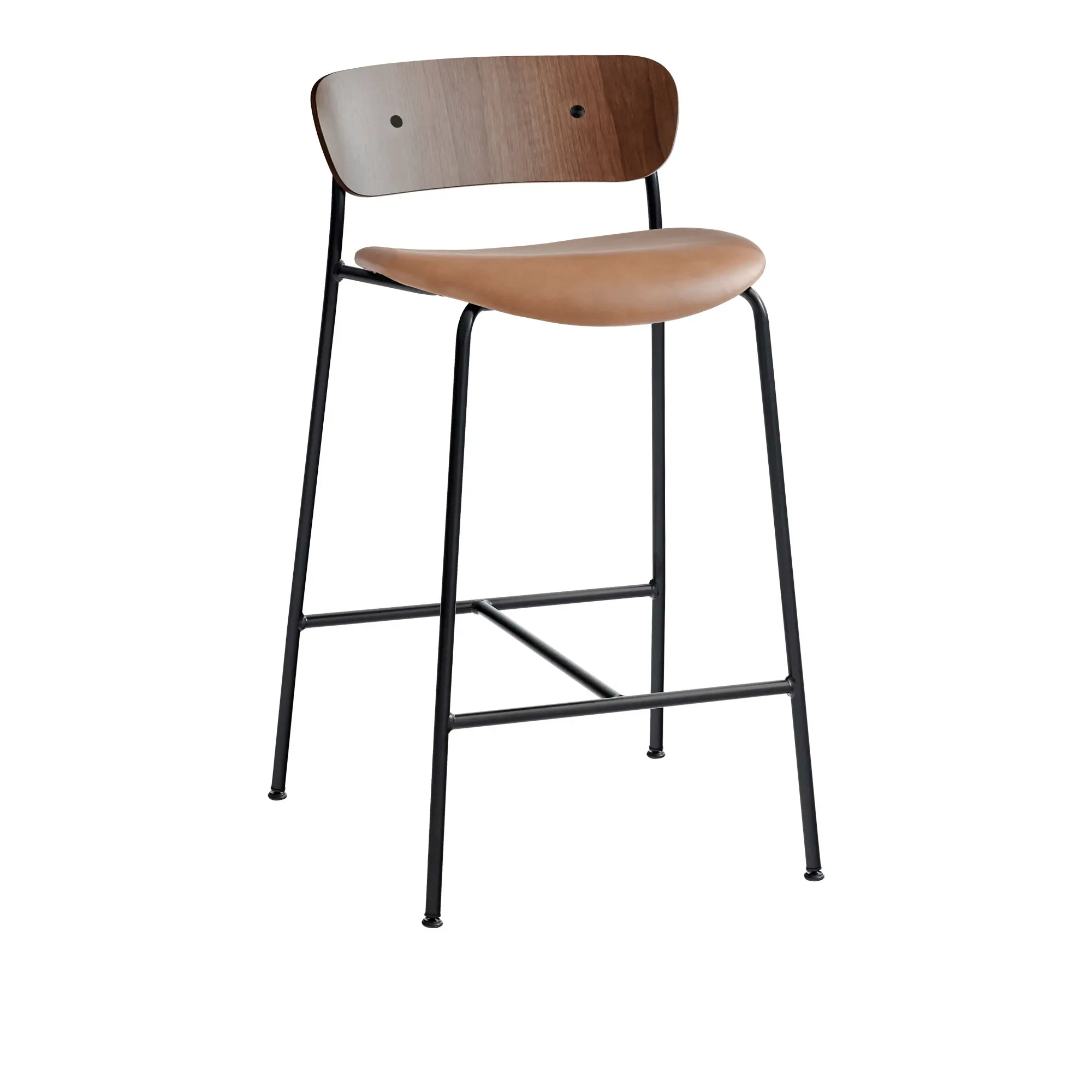 Pavilion AV8 Lacquered Walnut