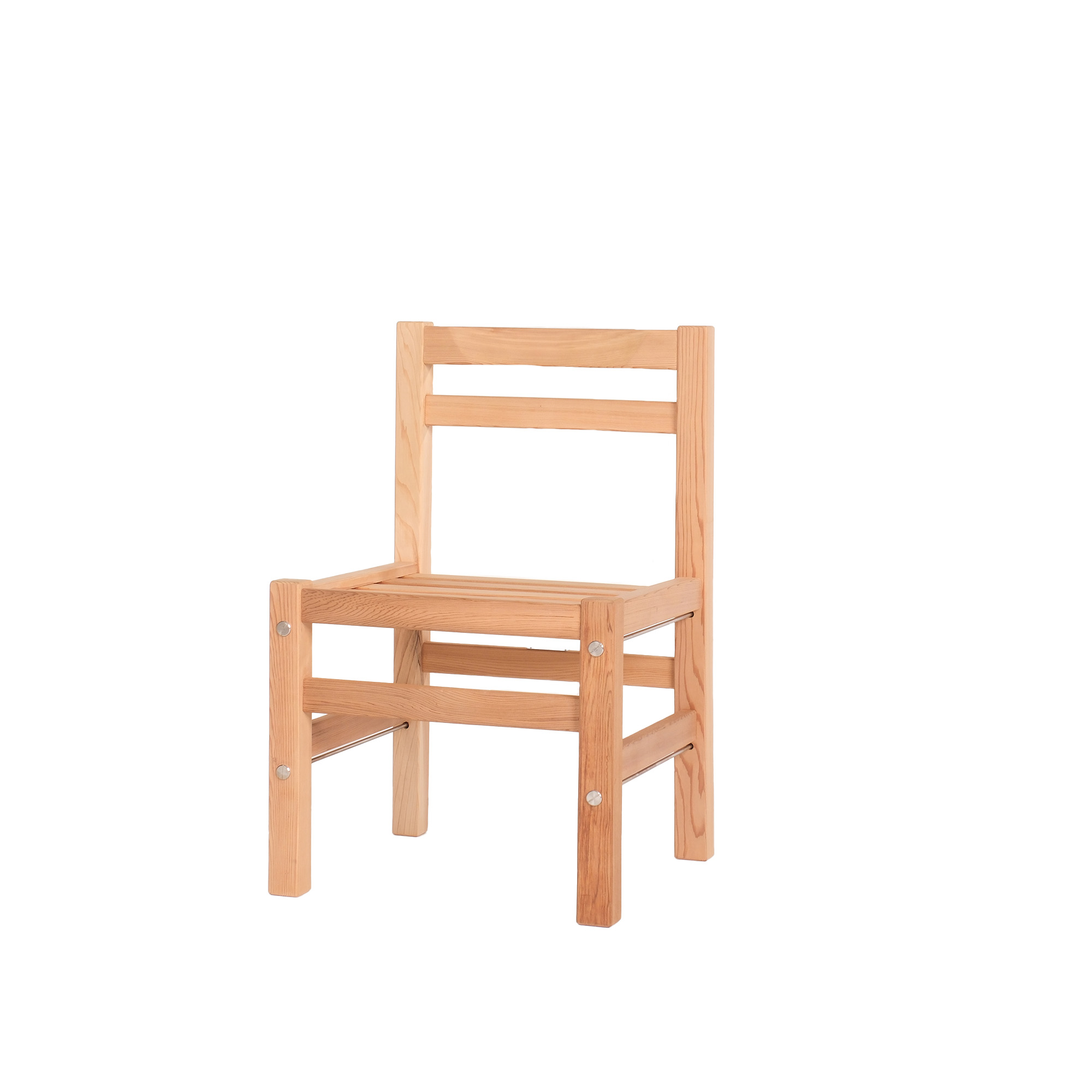 Fri Form - Stol  - Redwood - Elsa Stackelberg