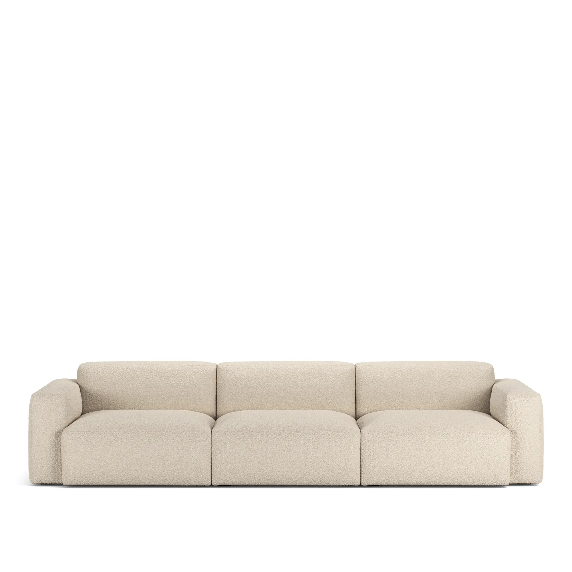 Brick 3-seters sofa