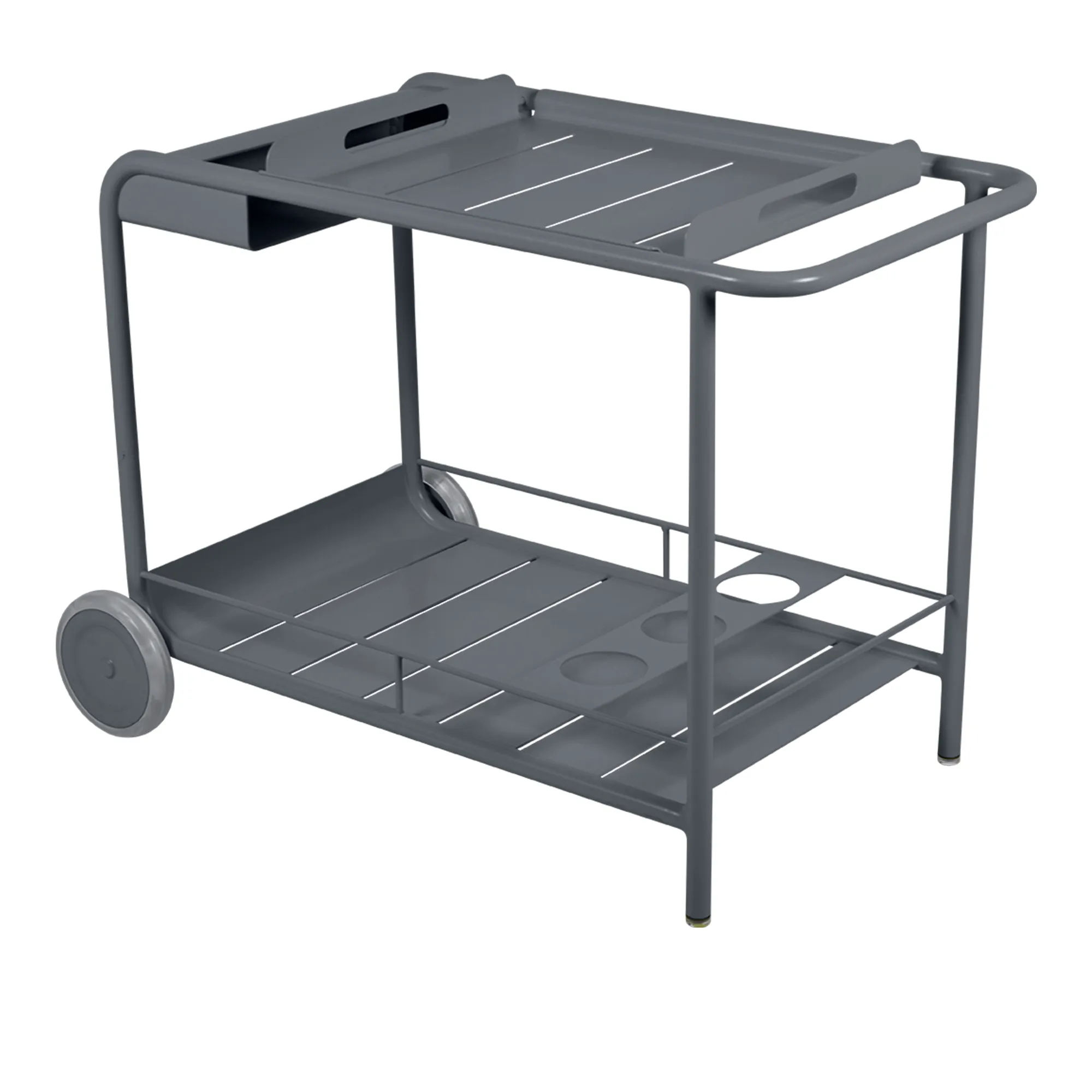 Luxembourg Side Bar/Trolley Bar