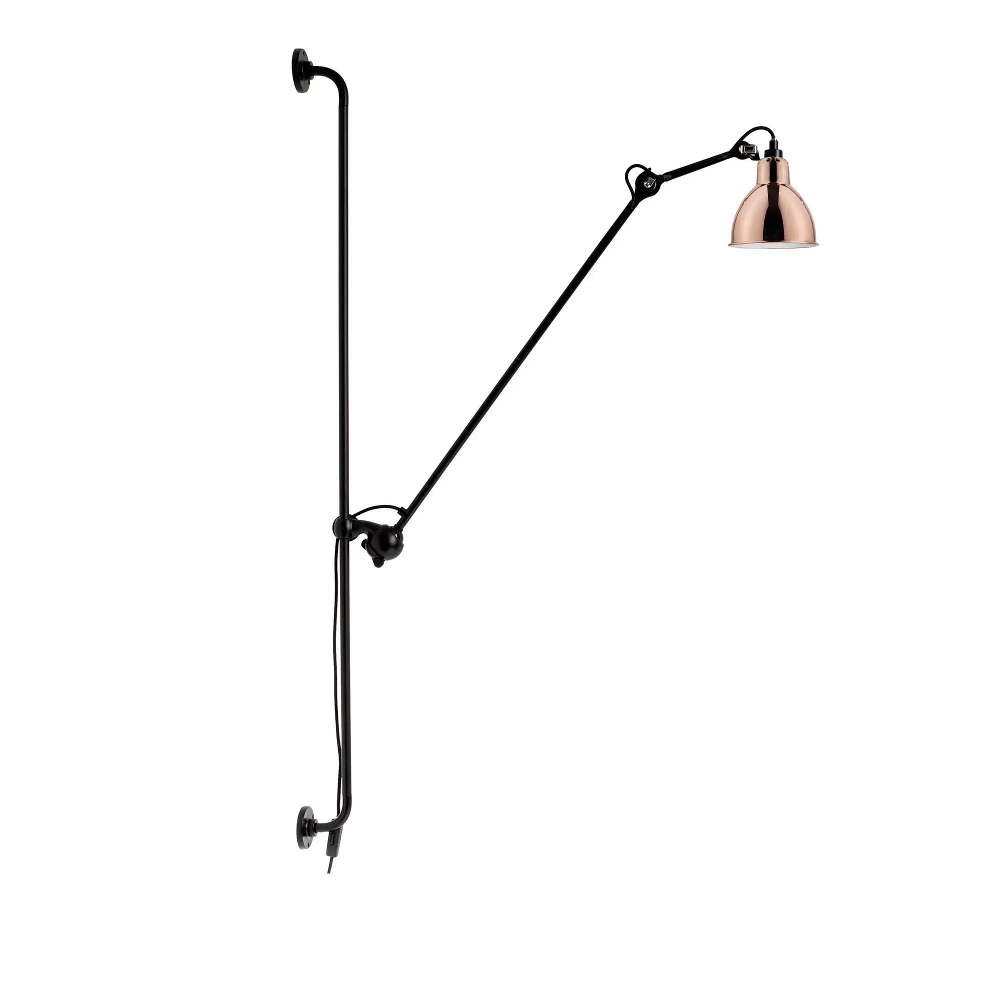 Lampe Gras No214 - Round