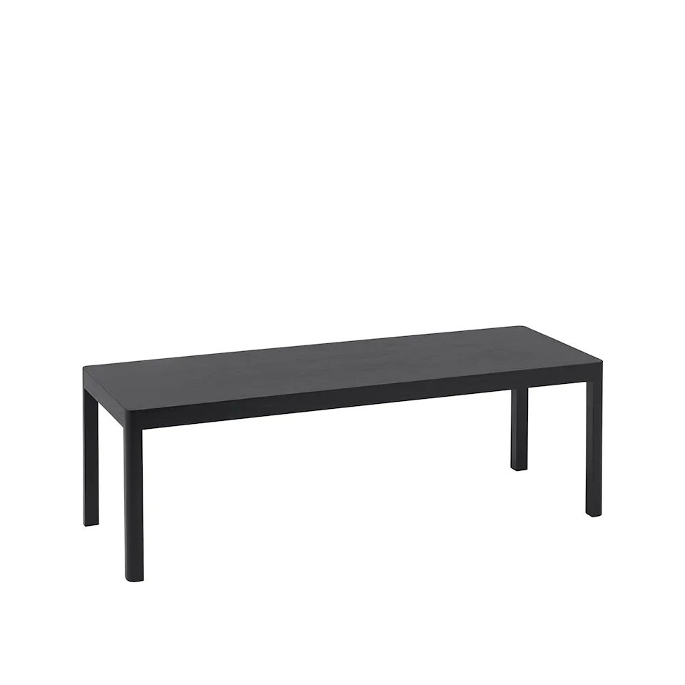 Workshop Coffee Table - Rektangulärt