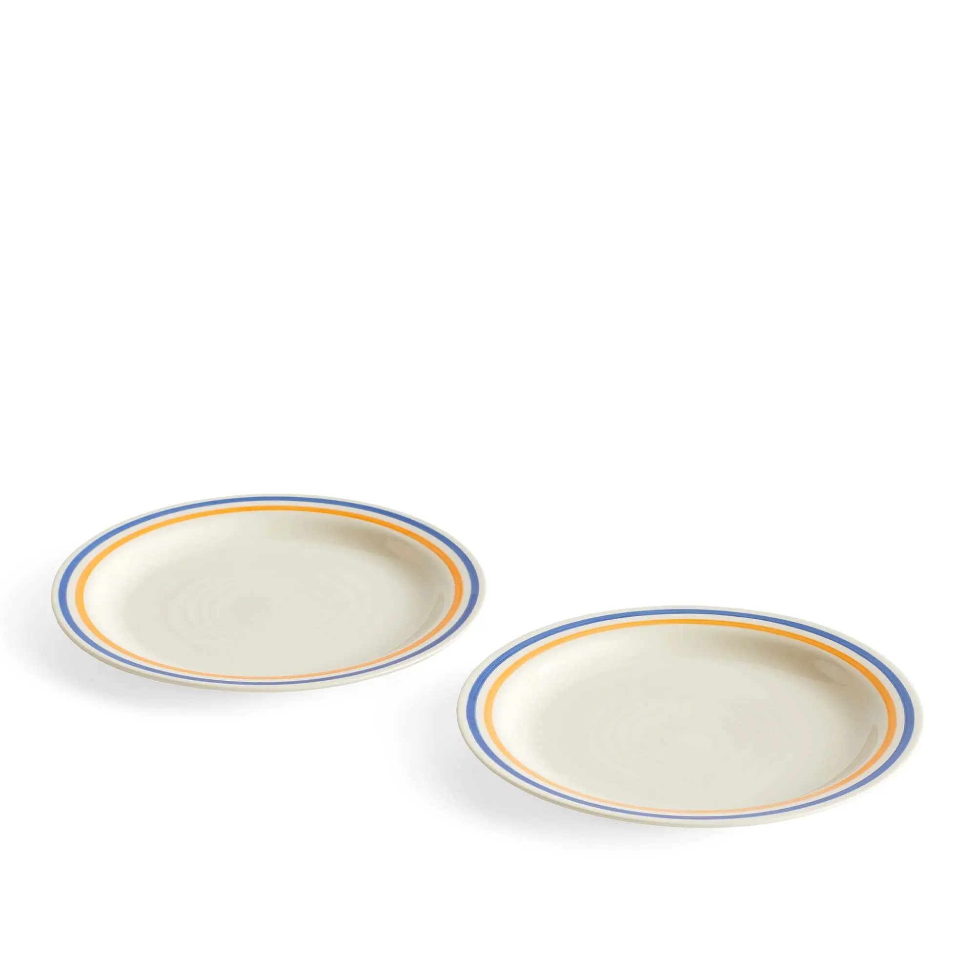 Sobremesa tallrik Ø24,5 cm 2-pack