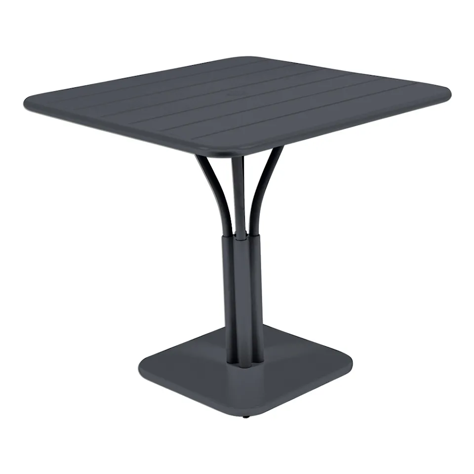 Luxembourg Pedestal Table 80x80 cm