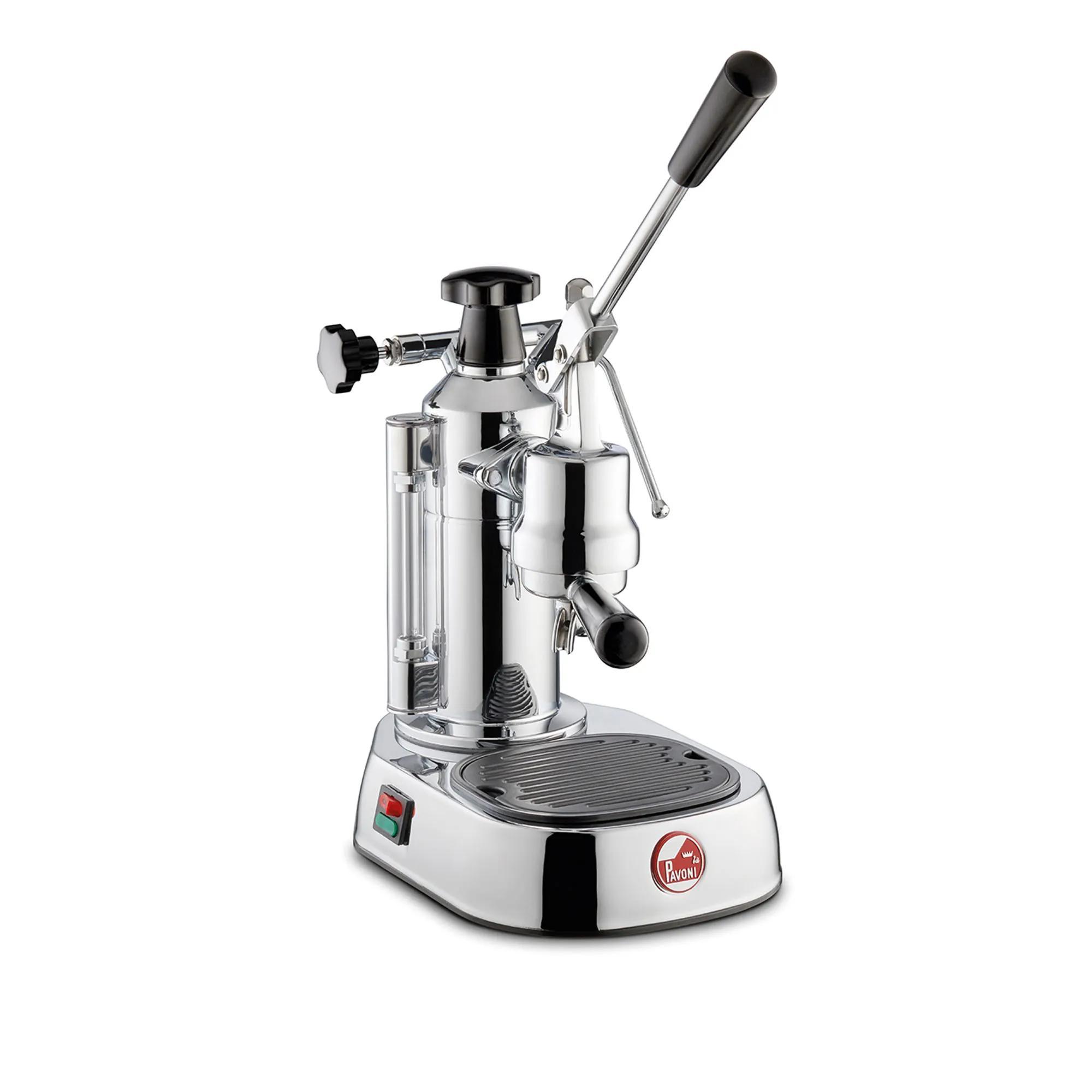 Europiccola Lusso manuell espressomaskin