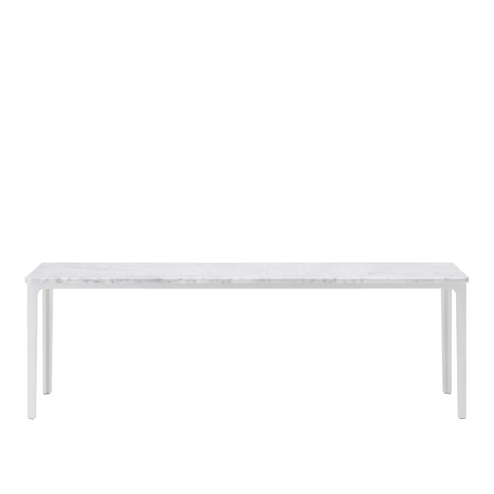 Plate soffbord 41 x 113 cm