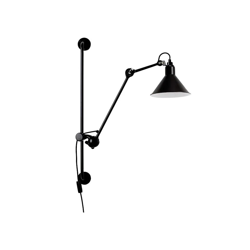 Lampe Gras No210 - Conic