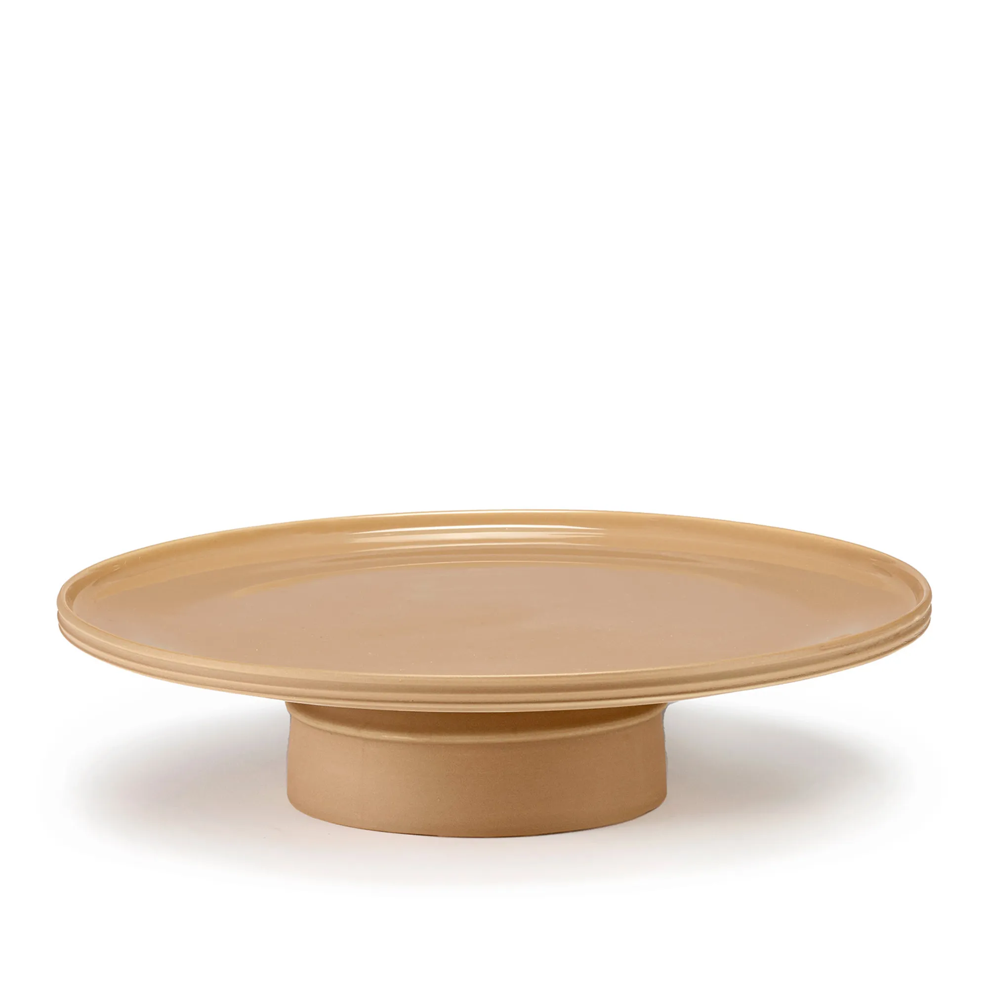 Cake Stand Clay Dune