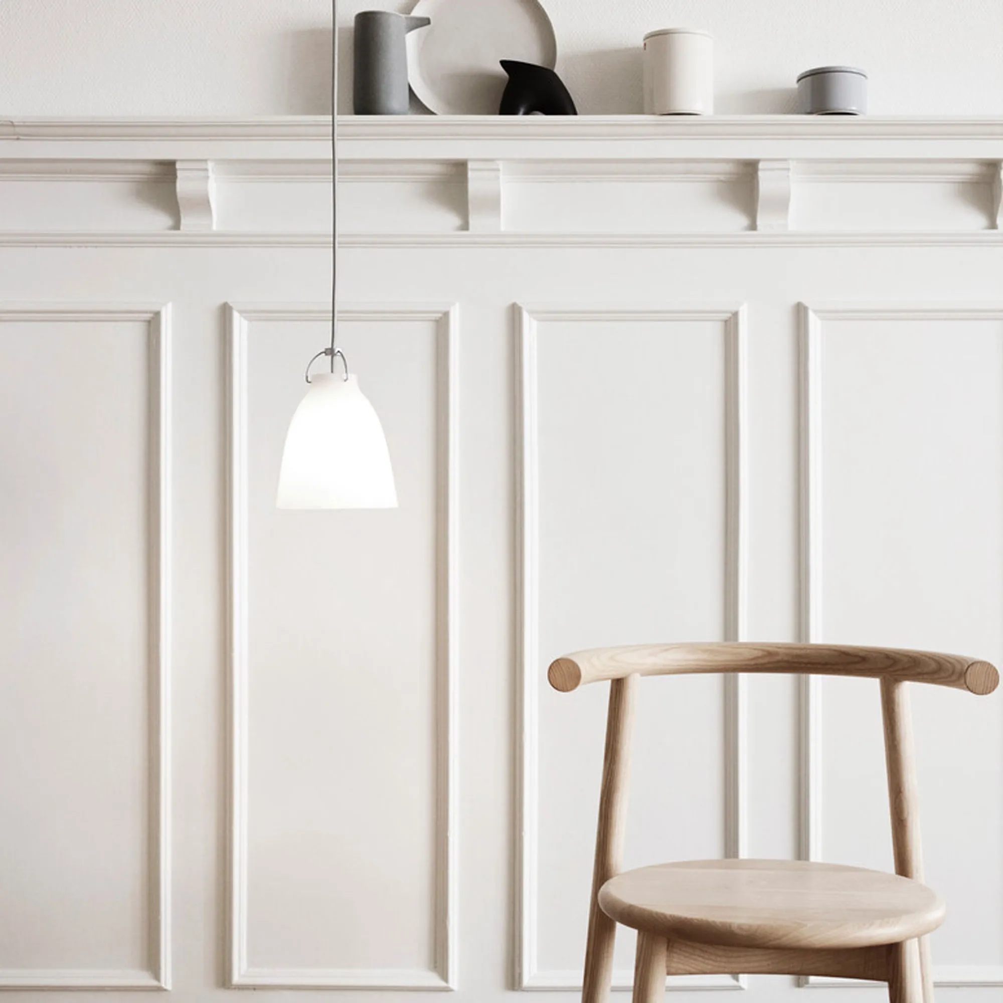 Caravaggio Opal pendellampa
