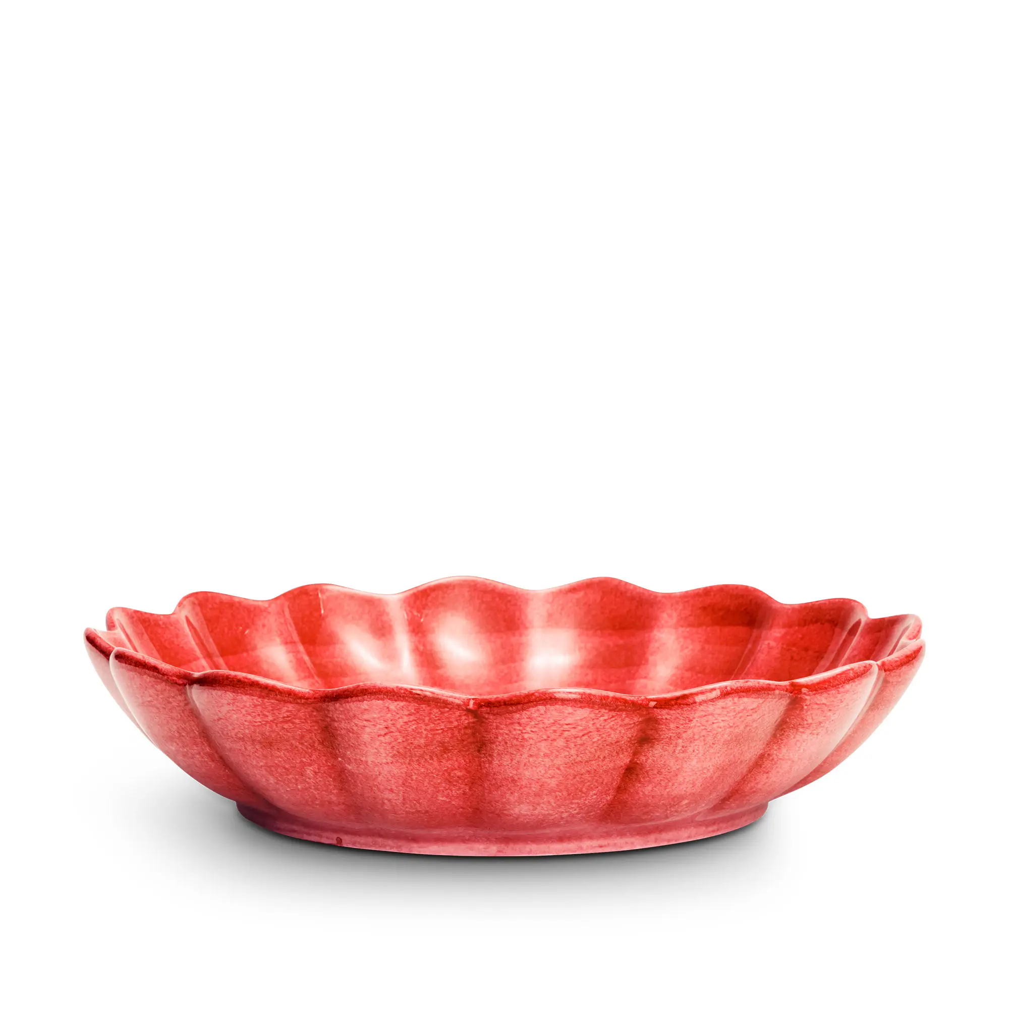 Oyster Skål 31 cm, 220 cl