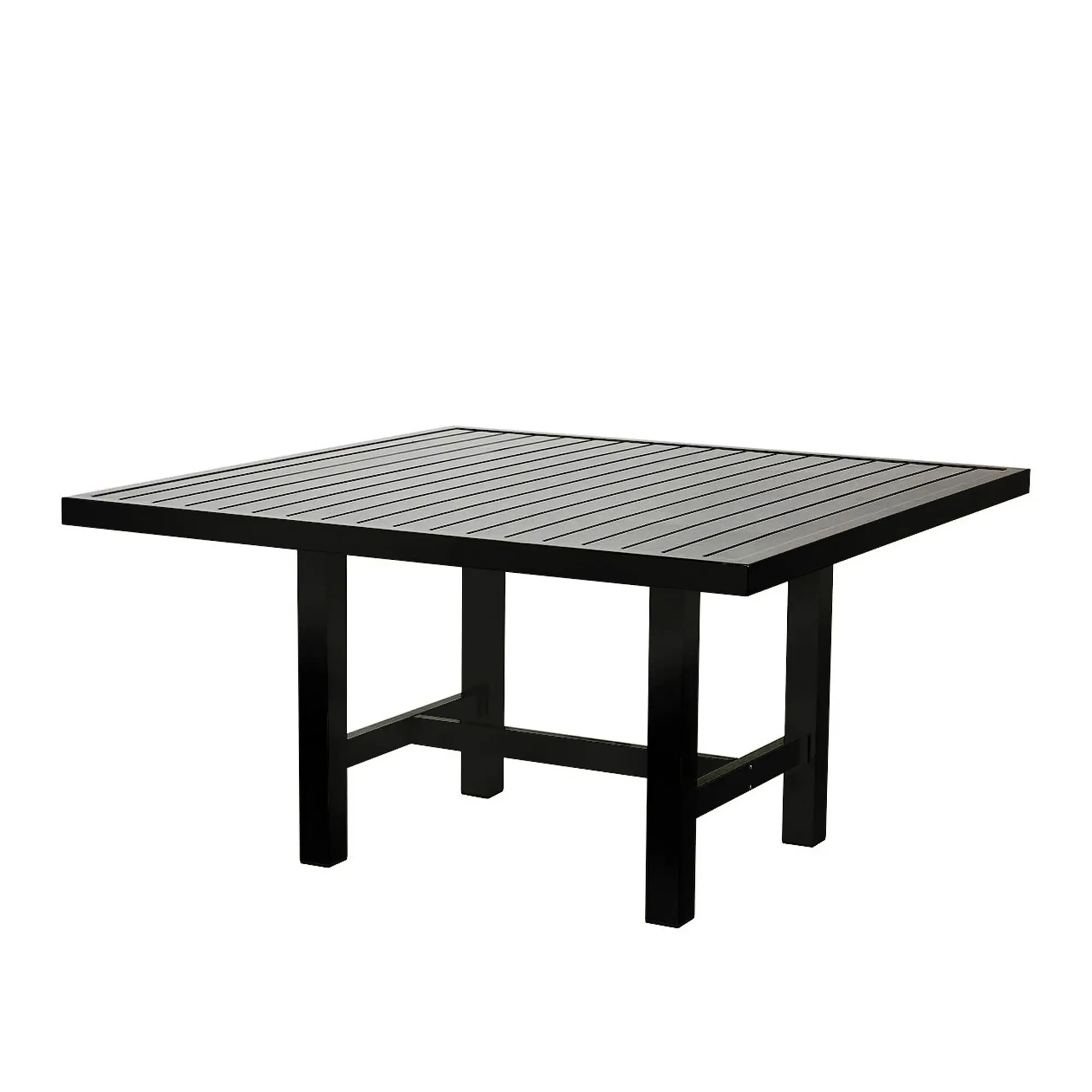 Bord 65 matbord utomhus 122 x 124 cm