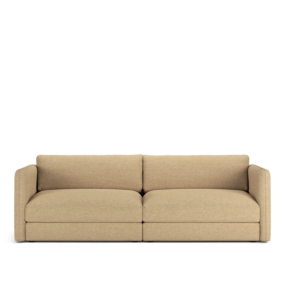 Pavarotti 2.5-Seater, Removable Cover, Cushion Variant 03, Lucinasco 03