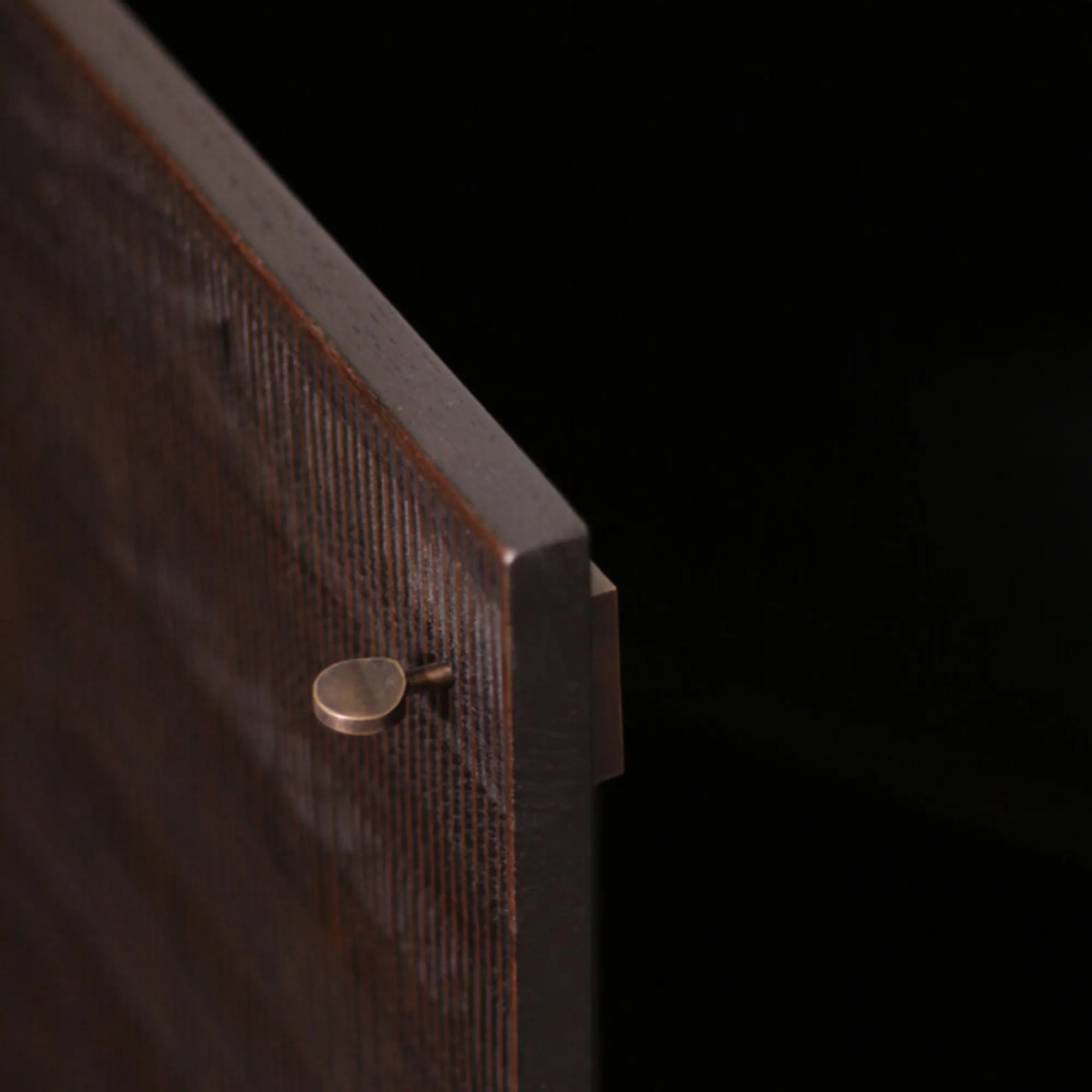 Grooves Sideboard Teak