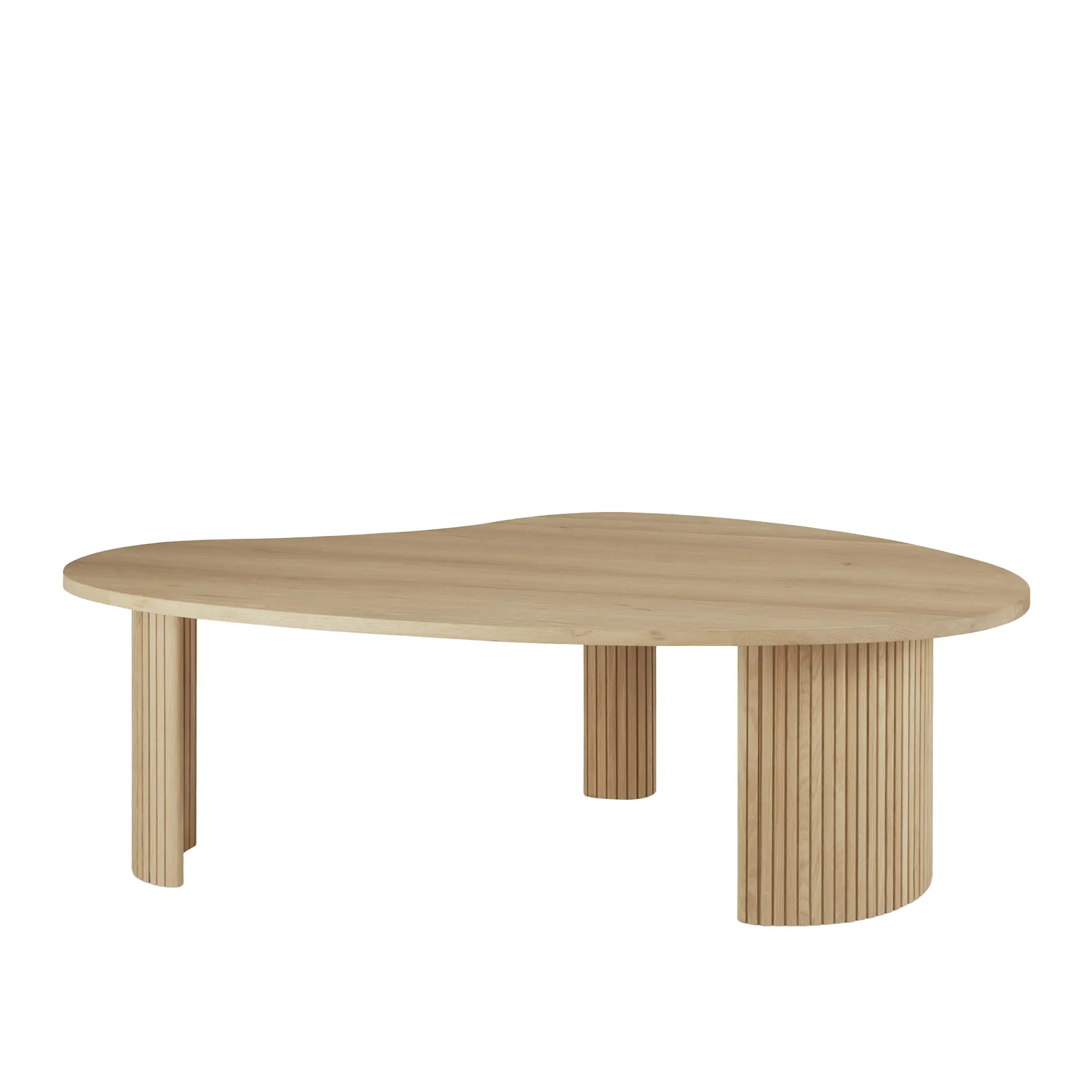 Boomerang Coffee Table 126 x 74 x 40 cm