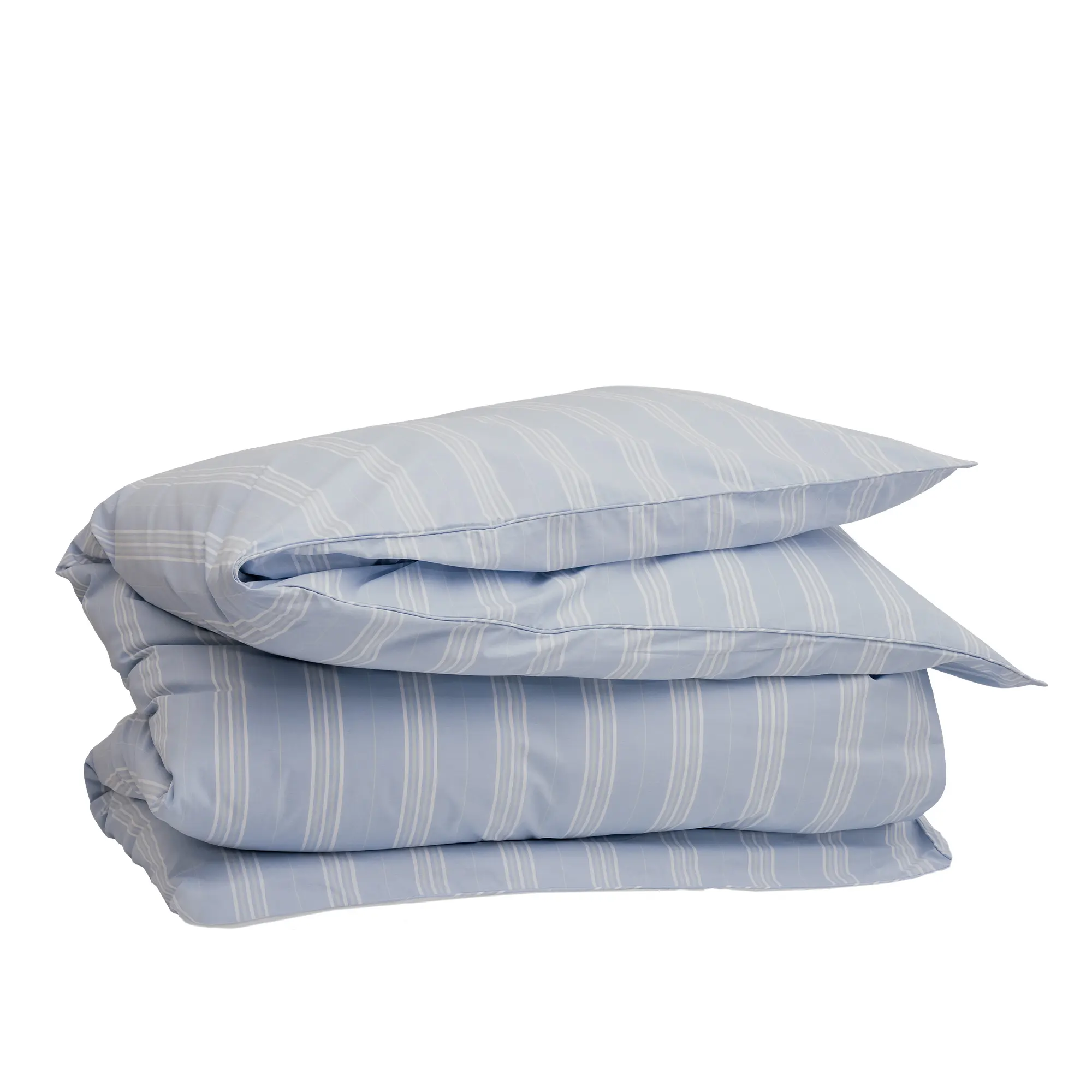 Camicia Duvet Cover Light blue 150x210