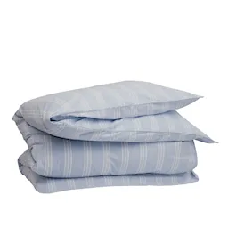 Camicia Duvet Cover Light Blue