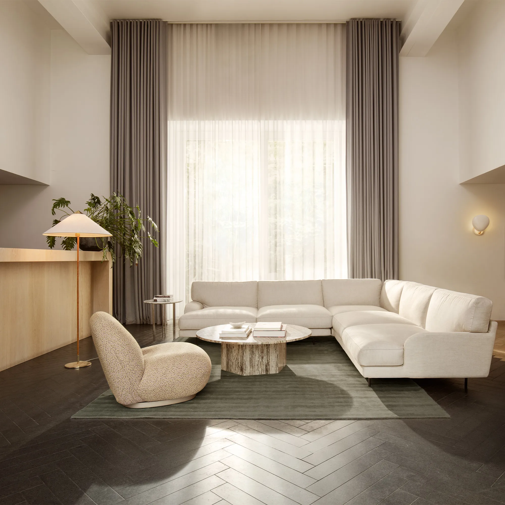 9602 golvlampa