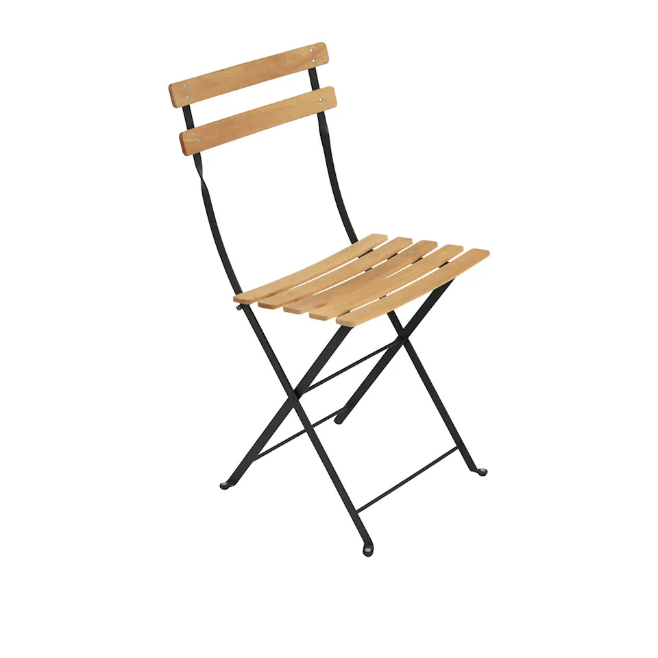 Bistro Natural Chair