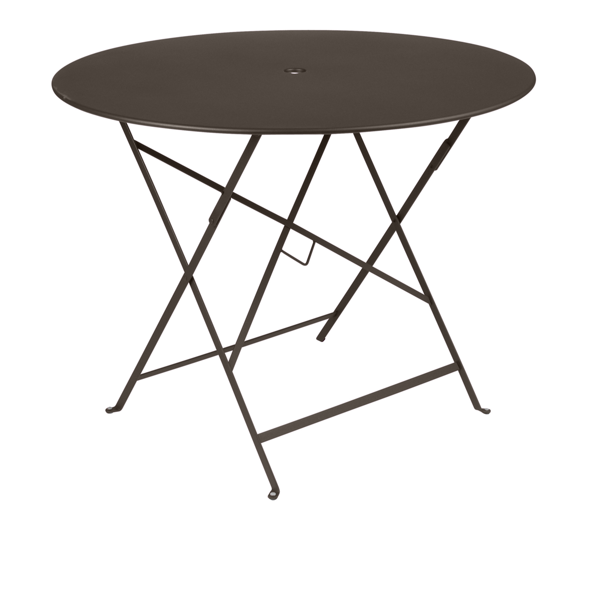 Fermob - Bistro Table &Oslash; 96 cm, Tonka - Balkong- och caf&eacute;bord