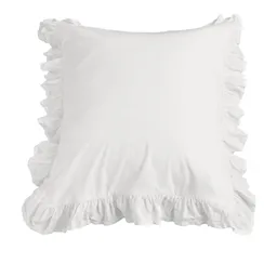 Broderie Anglaise Elodie Broken White tyynyliina