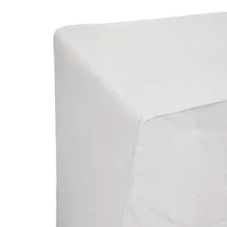 Edge Fitted Sheet Ogland White