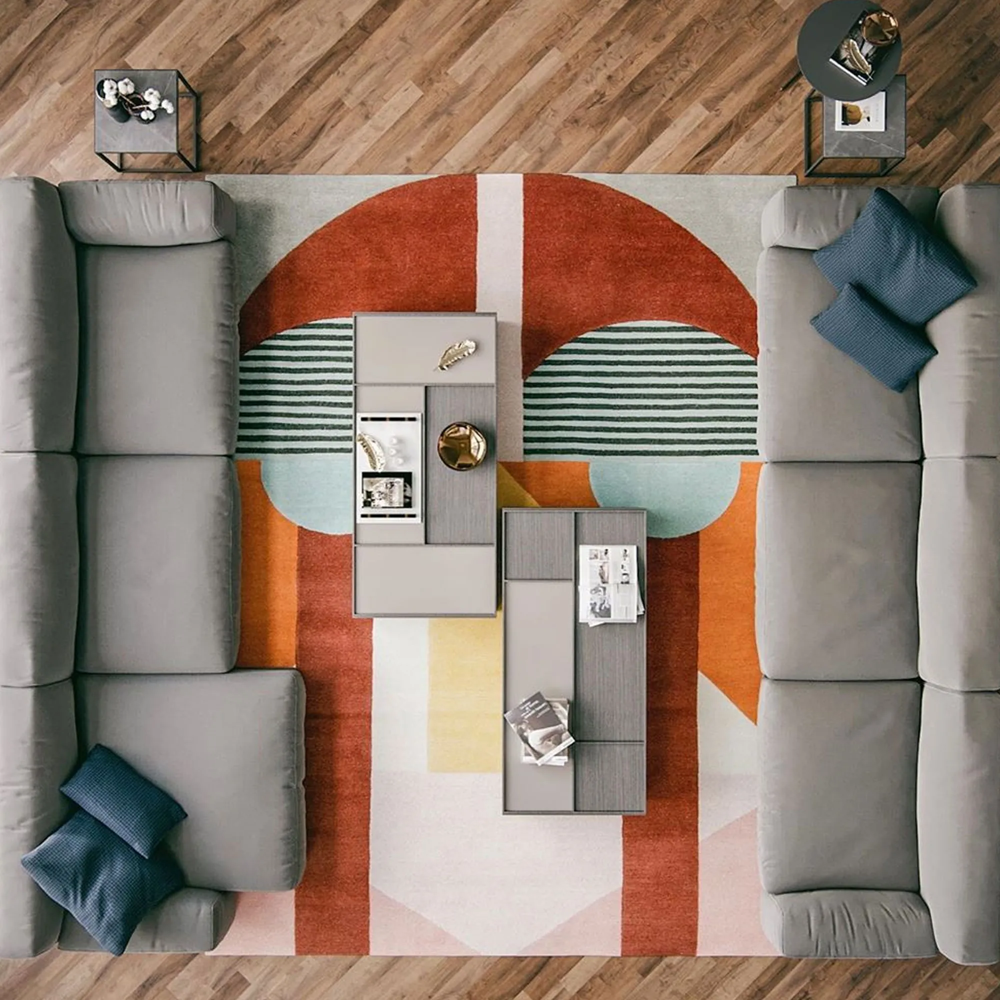 Zo Family Rug - Chipo