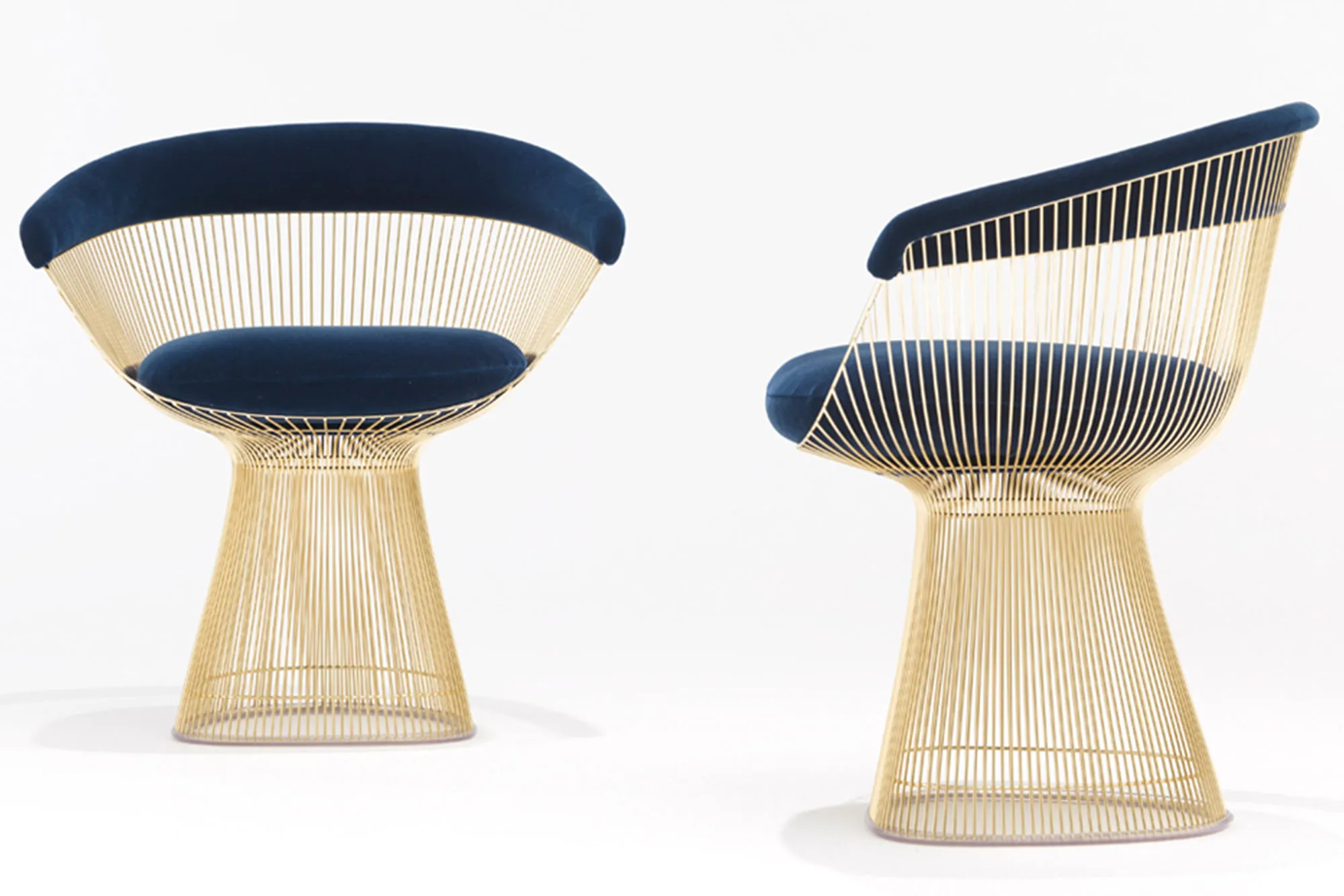 Platner lenestol