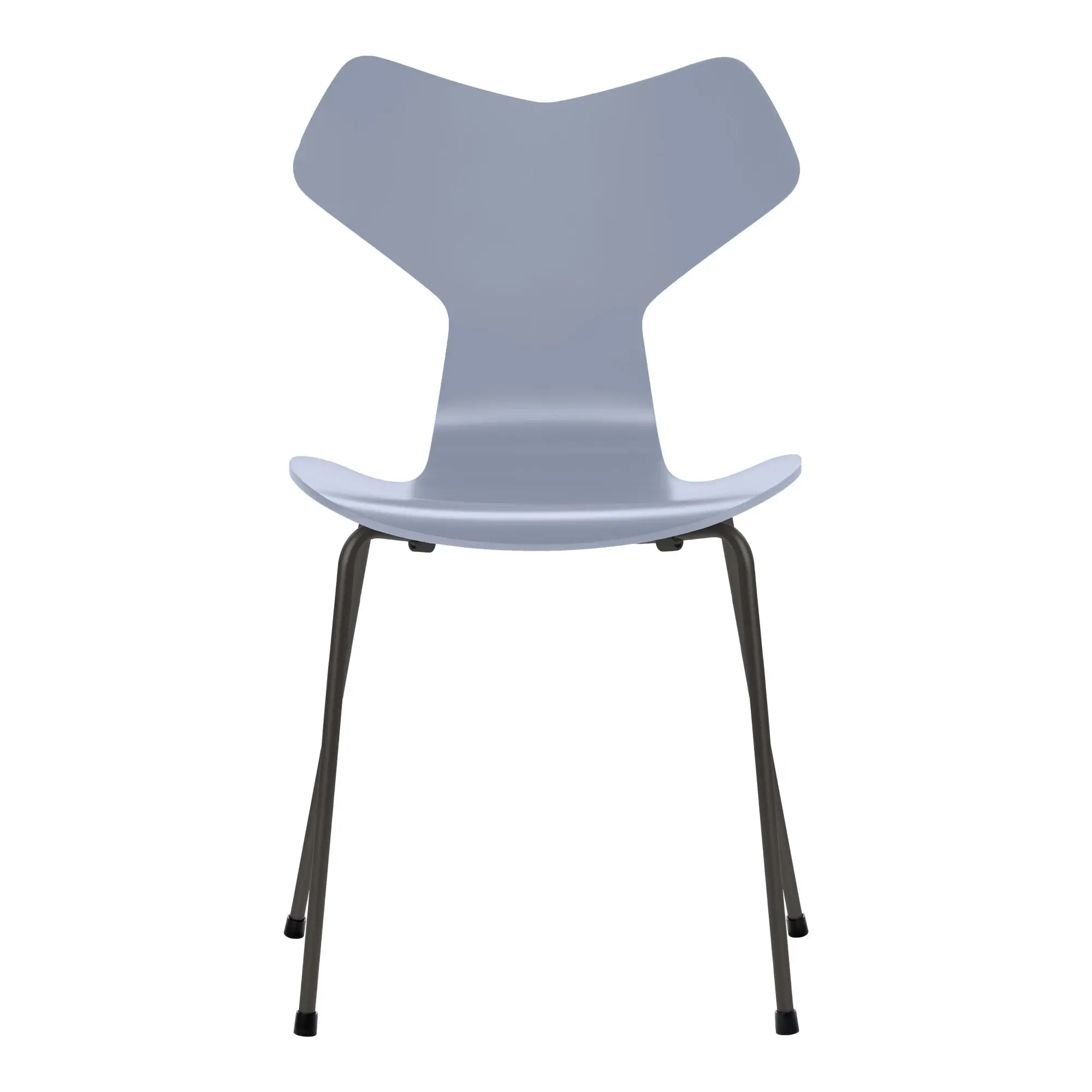 3130 Grand Prix stol Bokfanér Warm Graphite