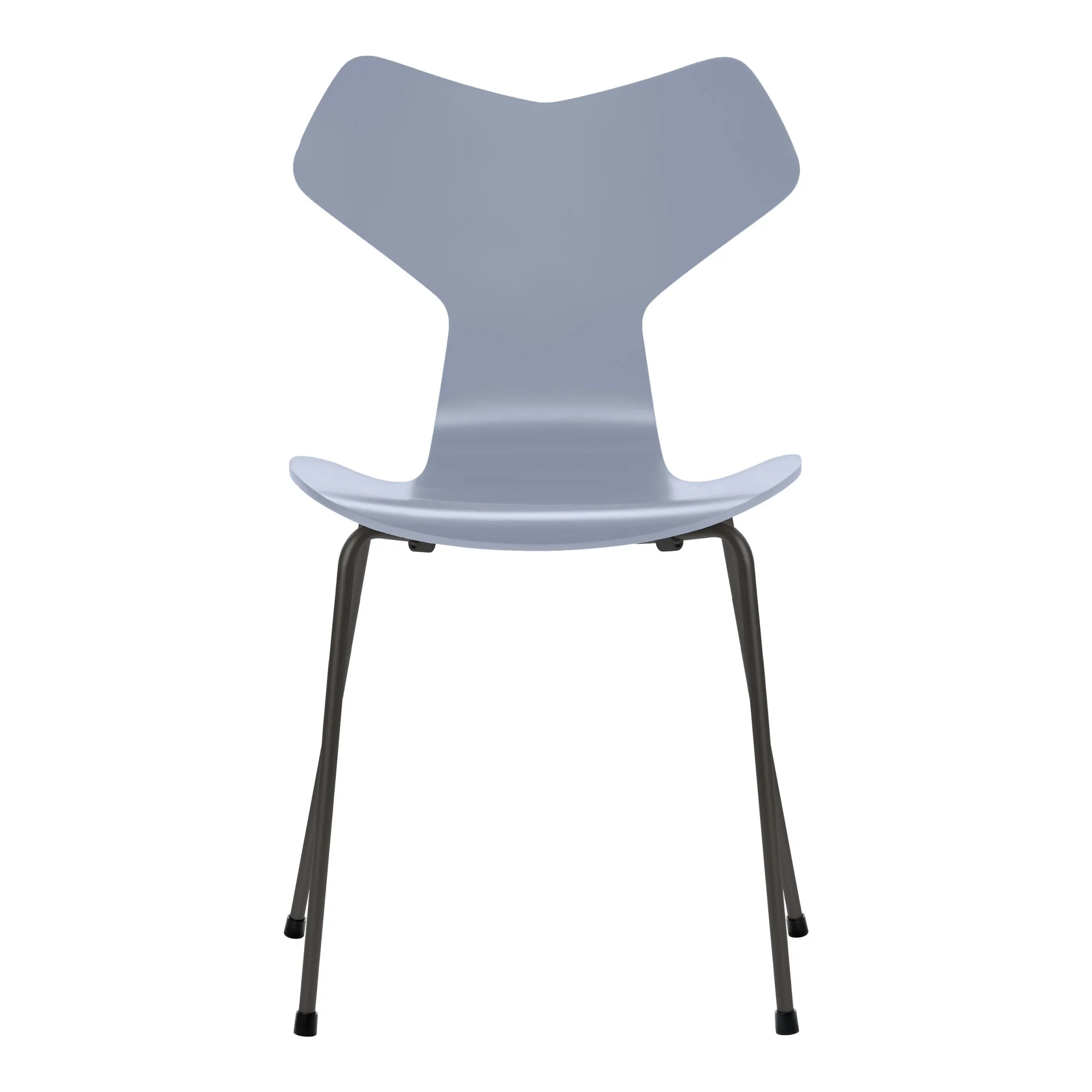 3130 Grand Prix stol Bokfanér Warm Graphite