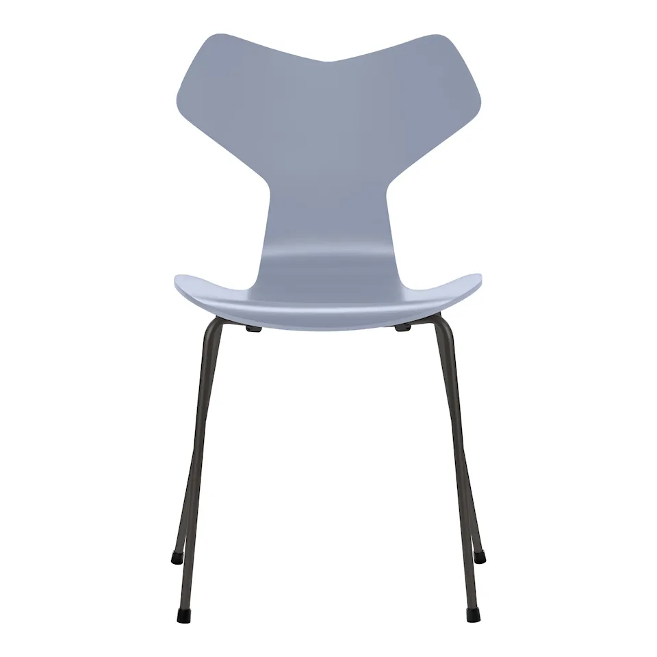 3130 Grand Prix stol Bøkfiner Warm Graphite
