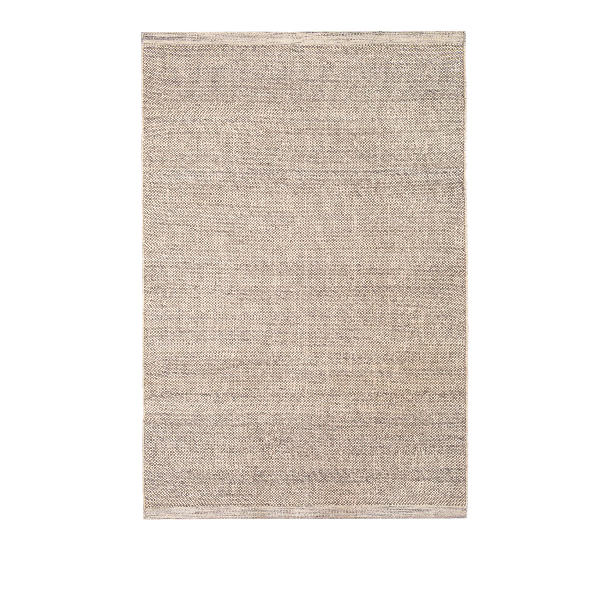 HEM - Dune Rug Large Beige - Enfärgade mattor - Beige