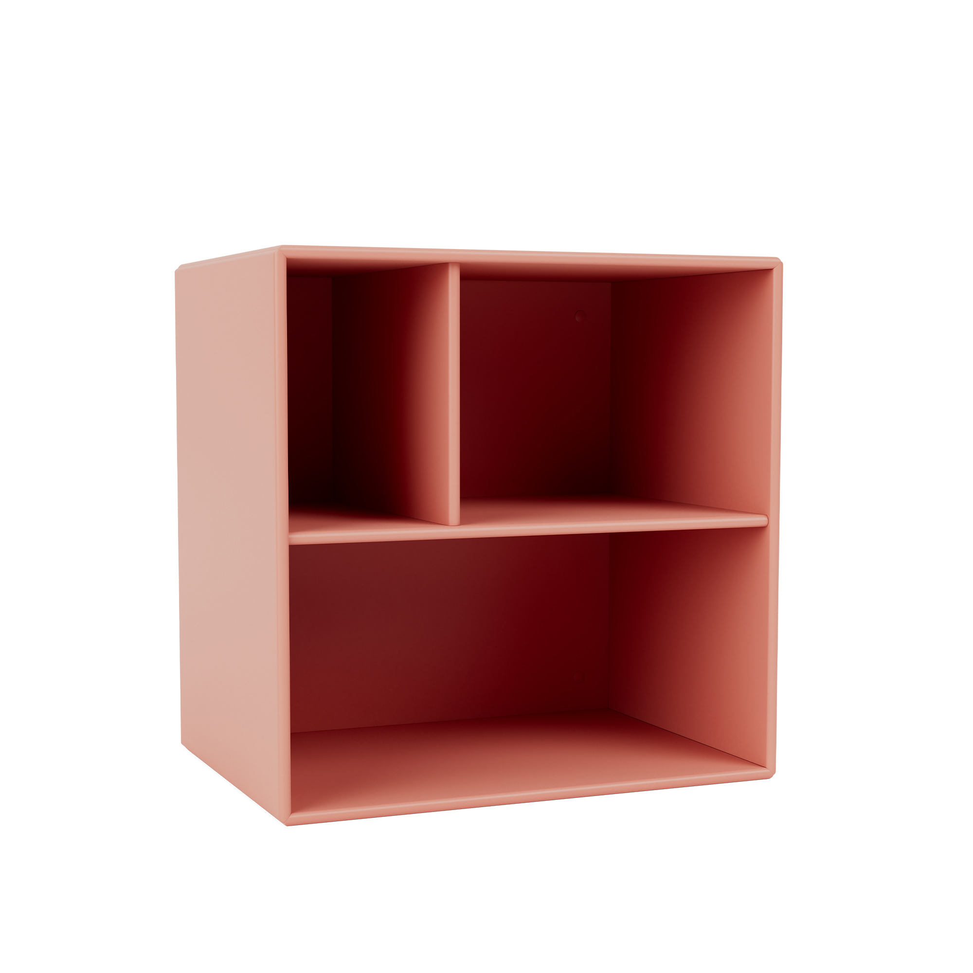 Montana - Montana Mini 1302 - Rhubarb - Hyllsystem - designer_peter_j_lassen - Röd - MDF