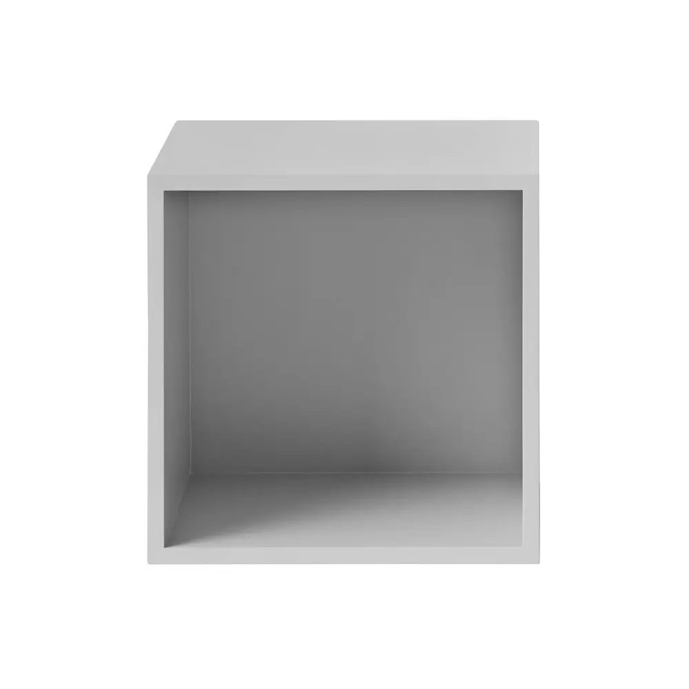 Stacked 2.0 Light Grey