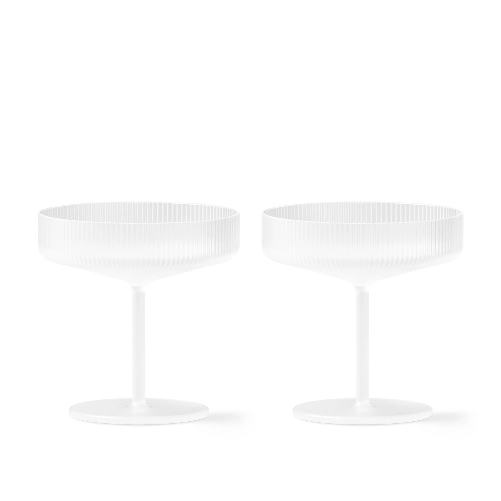 Ripple champagneglas 2-pack