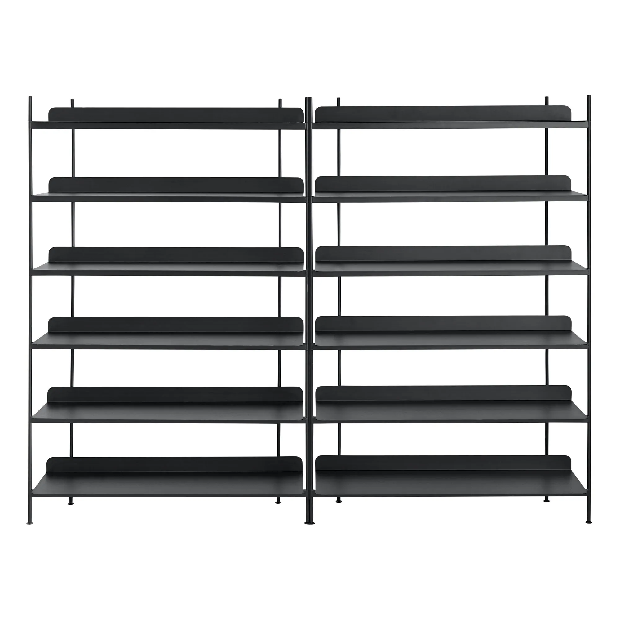Compile Shelving System - Configuration 8