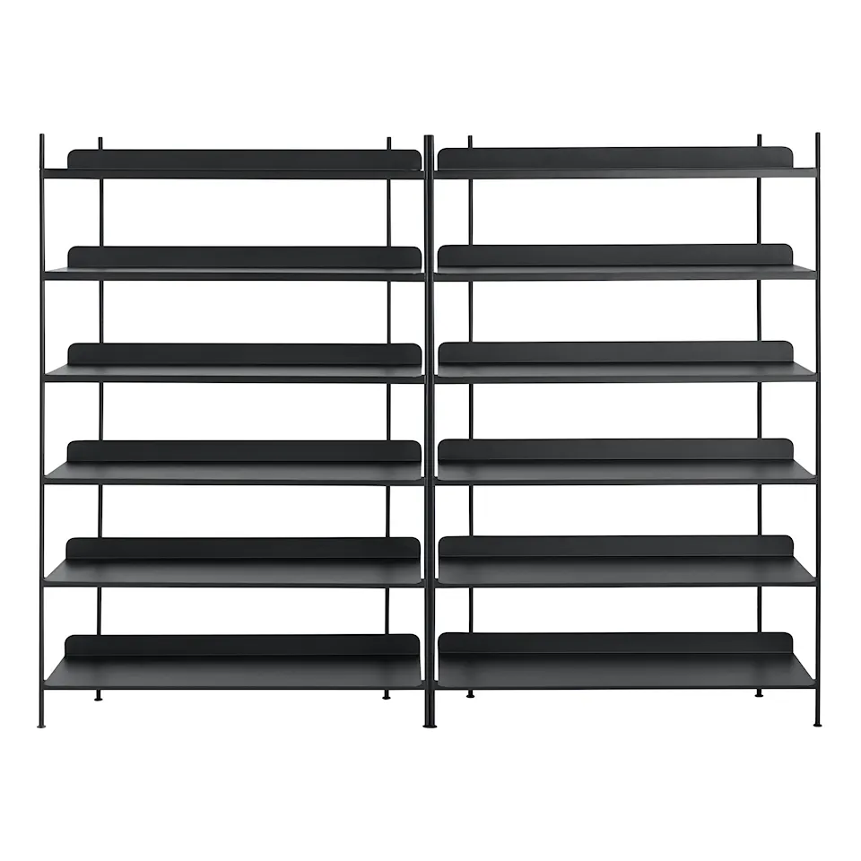 Compile Shelving System - Configuration 8