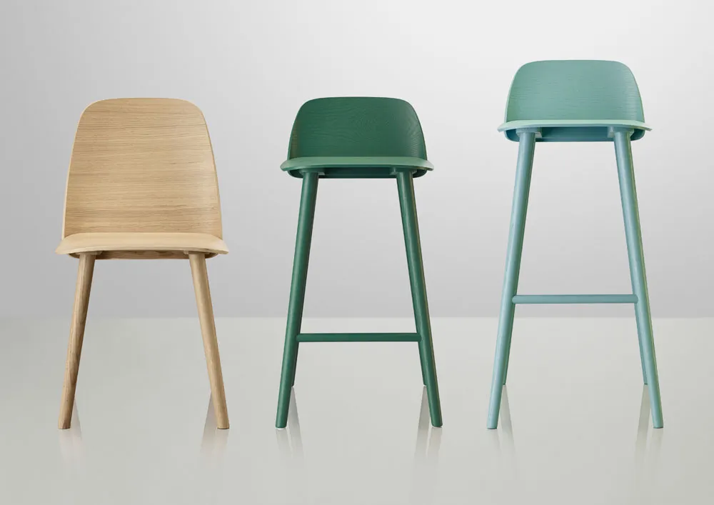 Nerd Counter Stool