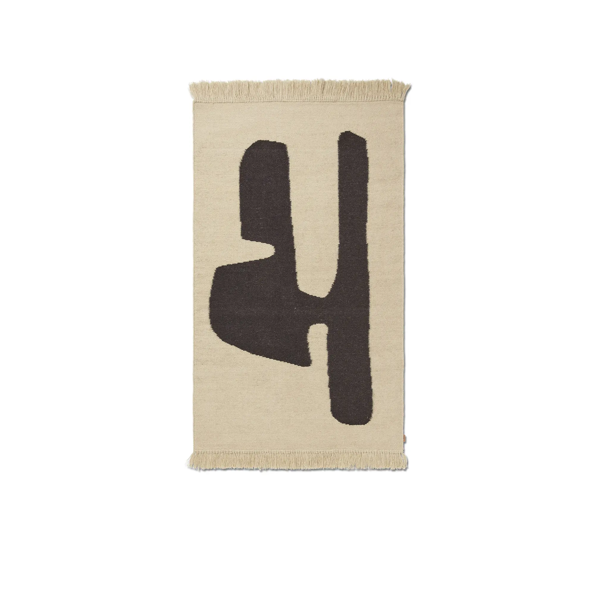Kelim Rug Lay