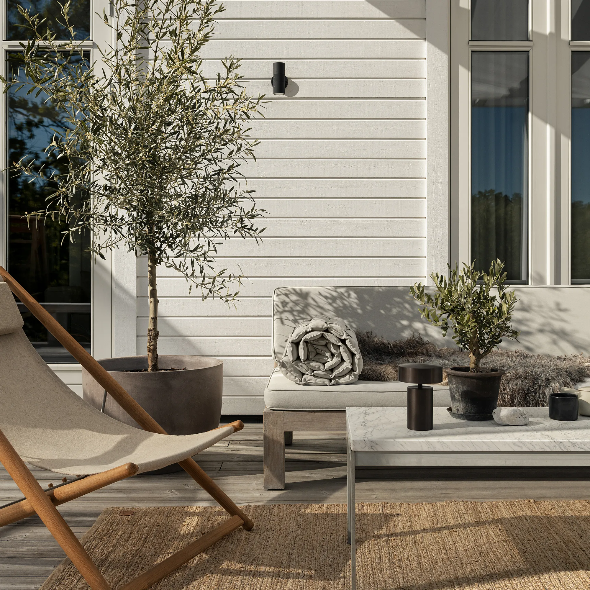 H55 Lounge Chair